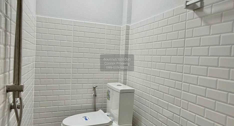 For sale 2 bedrooms townhouse in Bang Yai, Nonthaburi
