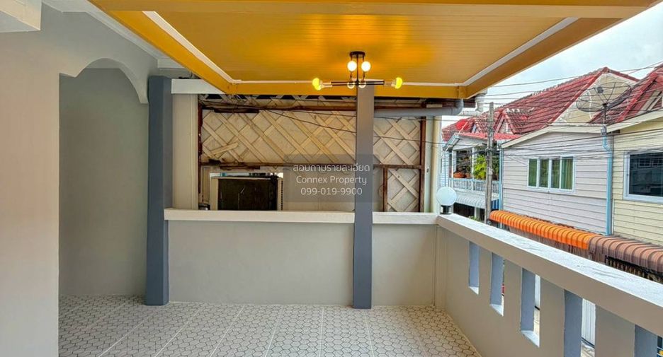 For sale 2 bedrooms townhouse in Bang Yai, Nonthaburi