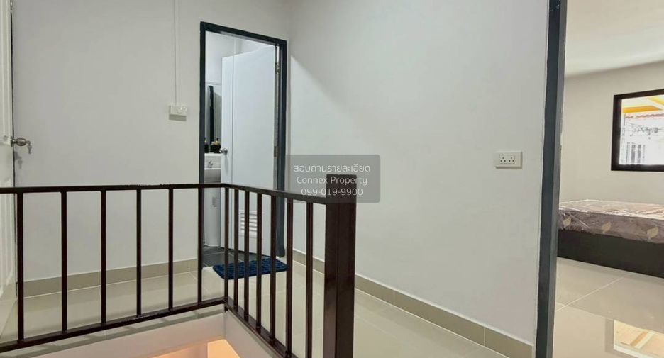 For sale 2 bedrooms townhouse in Bang Yai, Nonthaburi