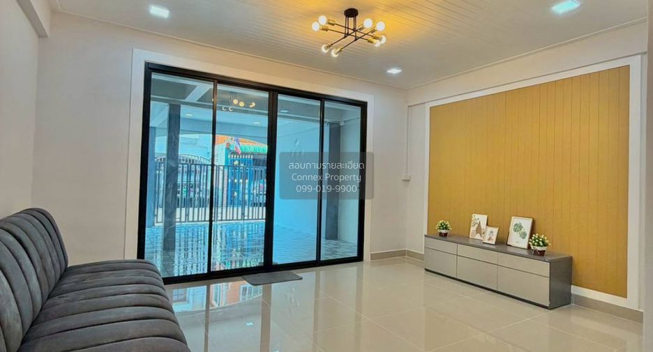 For sale 2 bedrooms townhouse in Bang Yai, Nonthaburi