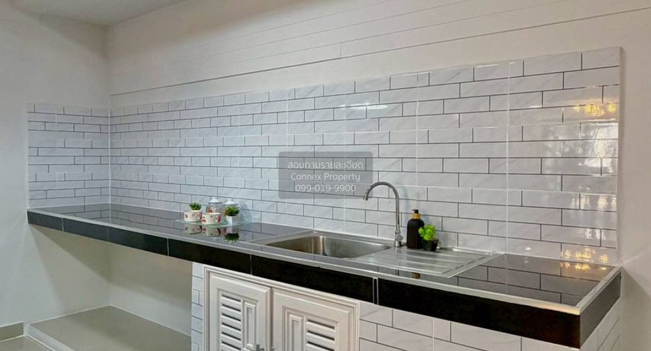 For sale 2 bedrooms townhouse in Bang Yai, Nonthaburi