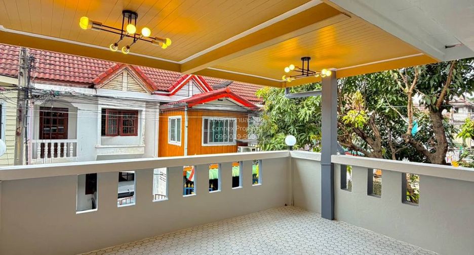 For sale 2 bedrooms townhouse in Bang Yai, Nonthaburi