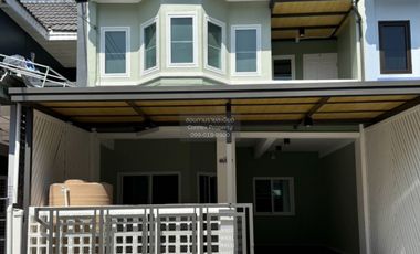 For sale 4 ベッドルーム townhouse in Thanyaburi, Pathum Thani