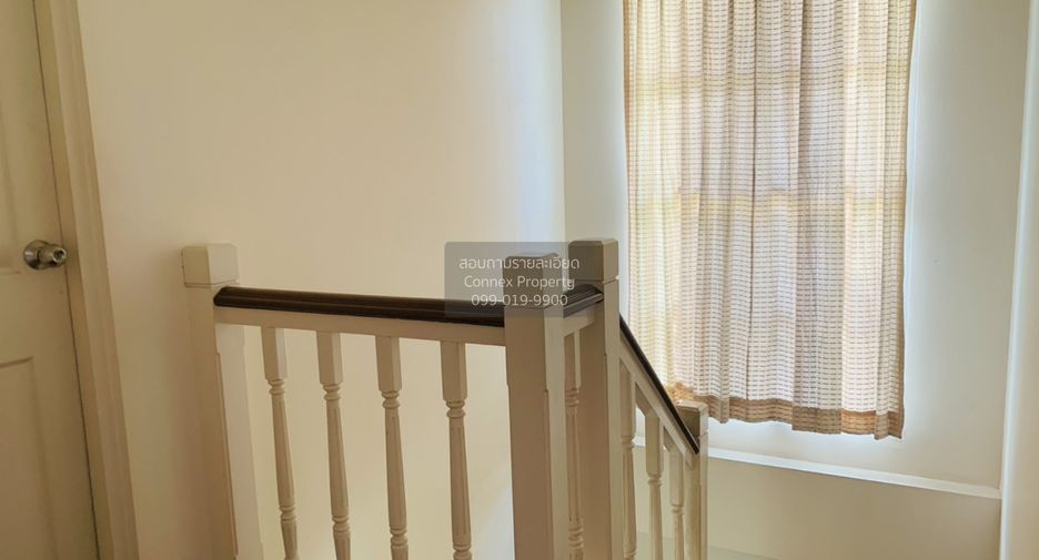 For sale 3 bedrooms house in Mueang Pathum Thani, Pathum Thani