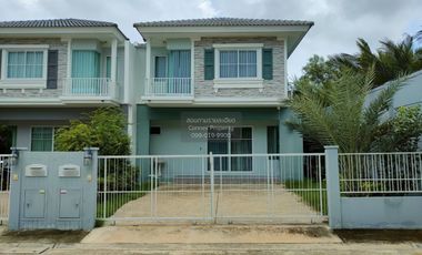 À vendre 3 chambres maison à Phra Samut Chedi, Samut Prakan