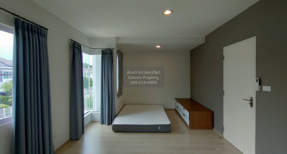 For sale 3 ベッドルーム house in Phra Samut Chedi, Samut Prakan