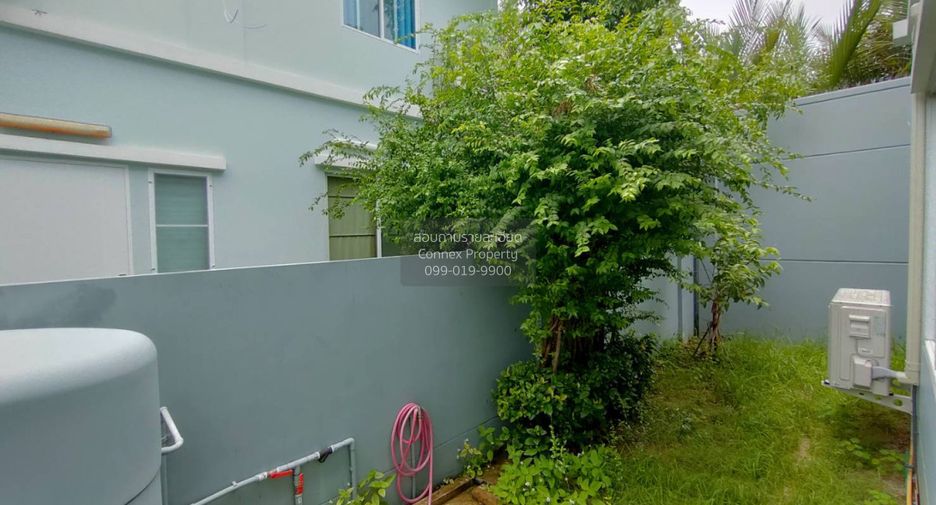 For sale 3 ベッドルーム house in Phra Samut Chedi, Samut Prakan