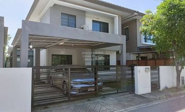 For sale 3 bedrooms house in Bang Phli, Samut Prakan