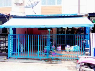 Reihenhaus zum Kauf mit 3 Zimmer in Mueang Samut Prakan, Samut Prakan