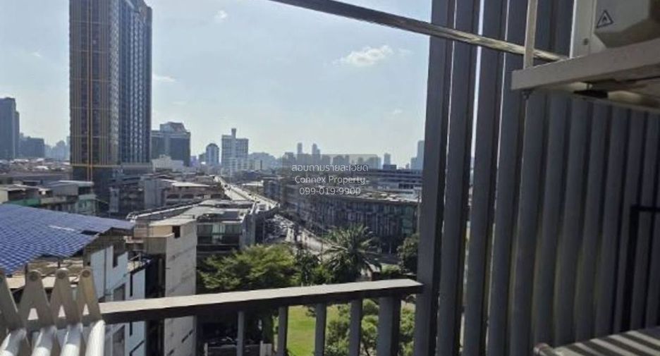 À vendre 1 chambre condo à Watthana, Bangkok