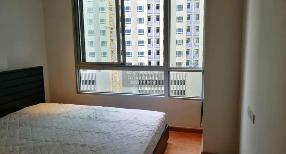 For sale 1 bed condo in Phasi Charoen, Bangkok
