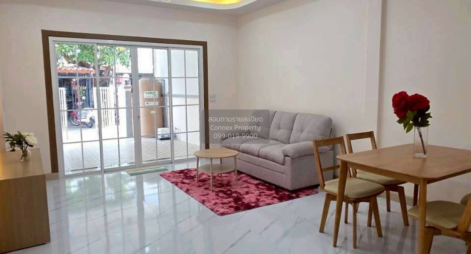 ขาย 2 ห้องนอน ทาวน์เฮ้าส์ ใน บางบัวทอง, นนทบุรี