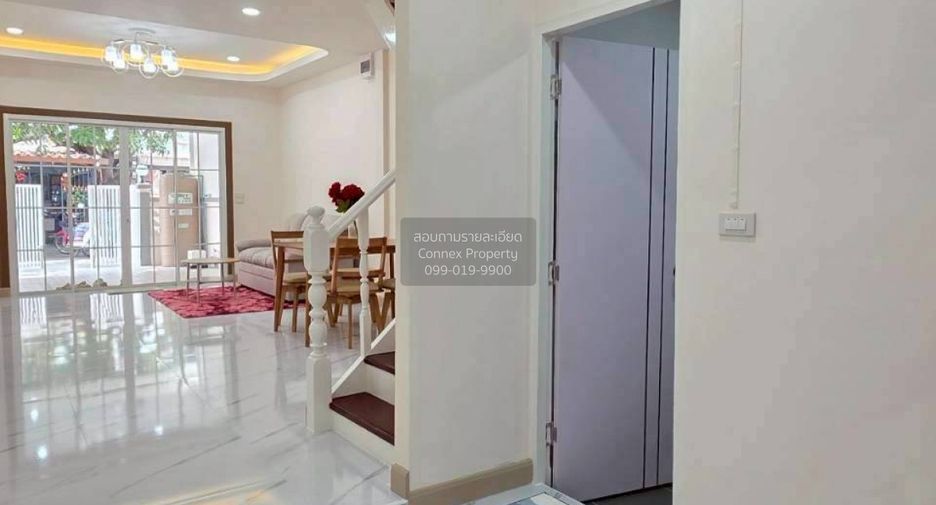 ขาย 2 ห้องนอน ทาวน์เฮ้าส์ ใน บางบัวทอง, นนทบุรี