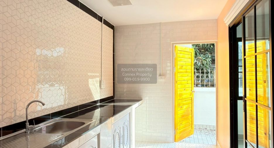 Casa en venta de 3 habitaciones en Thanyaburi, Pathum Thani