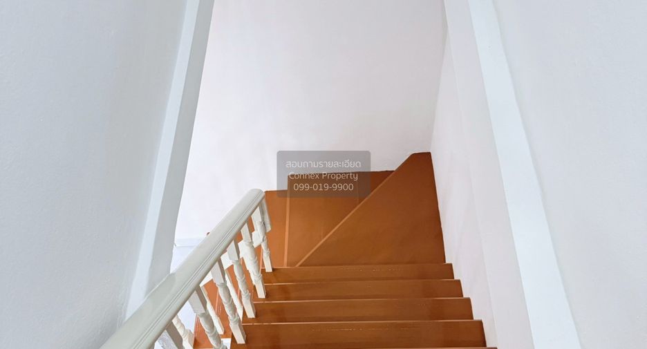 For sale 2 bedrooms townhouse in Sai Mai, Bangkok