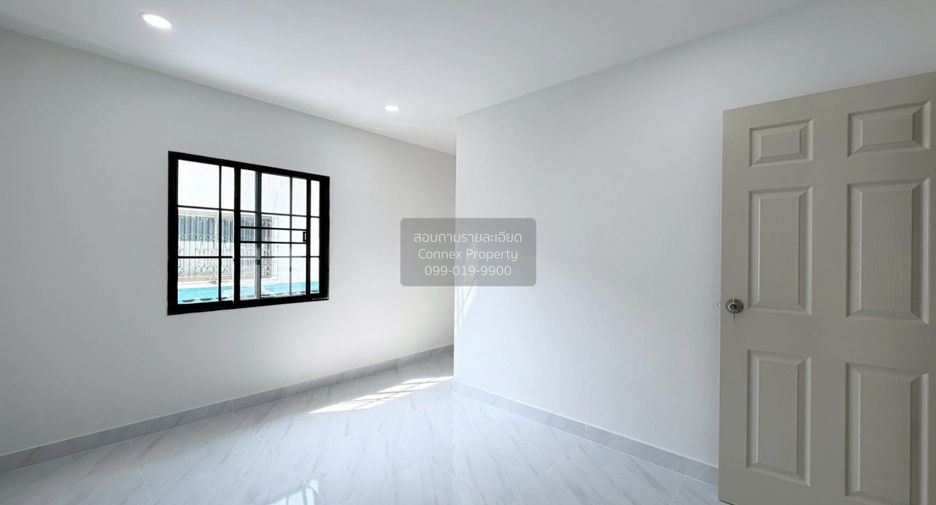 For sale 2 bedrooms townhouse in Sai Mai, Bangkok