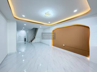 For sale 2 bedrooms townhouse in Sai Mai, Bangkok