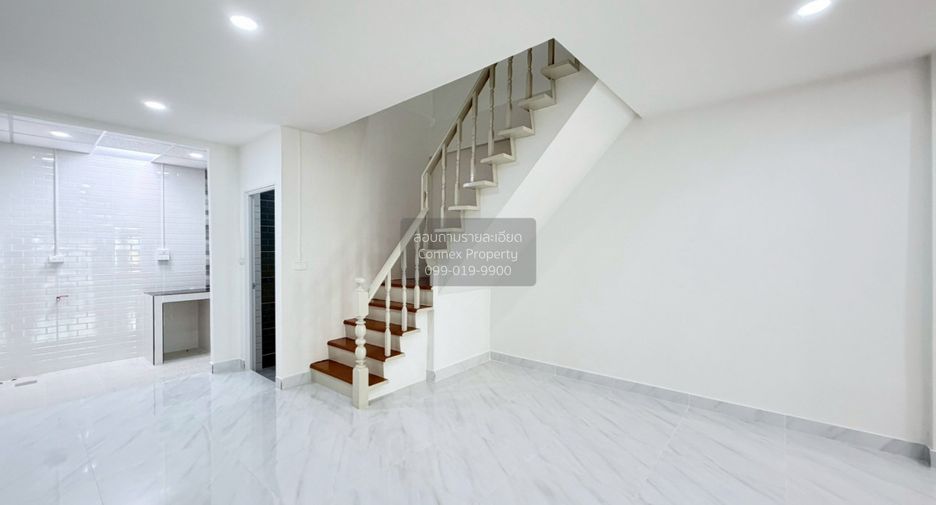 For sale 2 bedrooms townhouse in Sai Mai, Bangkok