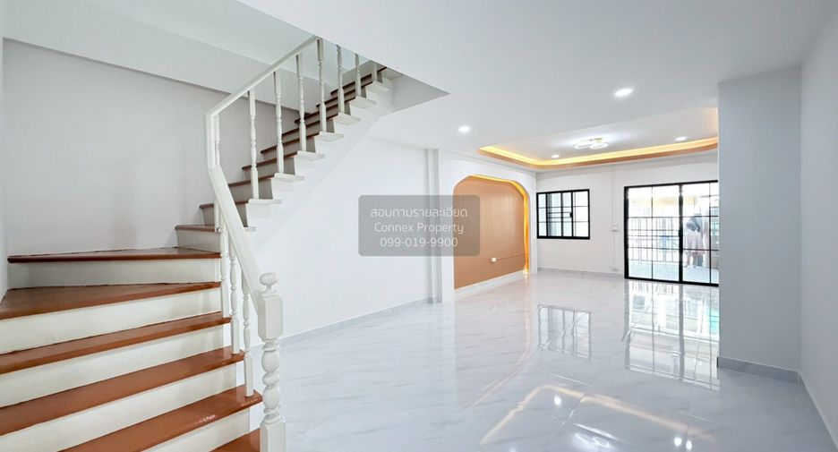 For sale 2 bedrooms townhouse in Sai Mai, Bangkok