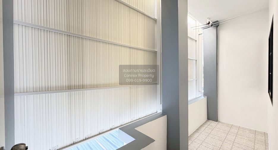 For sale 2 bedrooms townhouse in Sai Mai, Bangkok