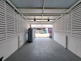 For sale 2 bedrooms townhouse in Bang Bon, Bangkok
