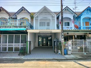 For sale 2 bedrooms townhouse in Bang Bon, Bangkok