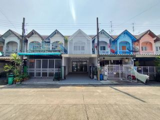 For sale 2 bedrooms townhouse in Bang Bon, Bangkok