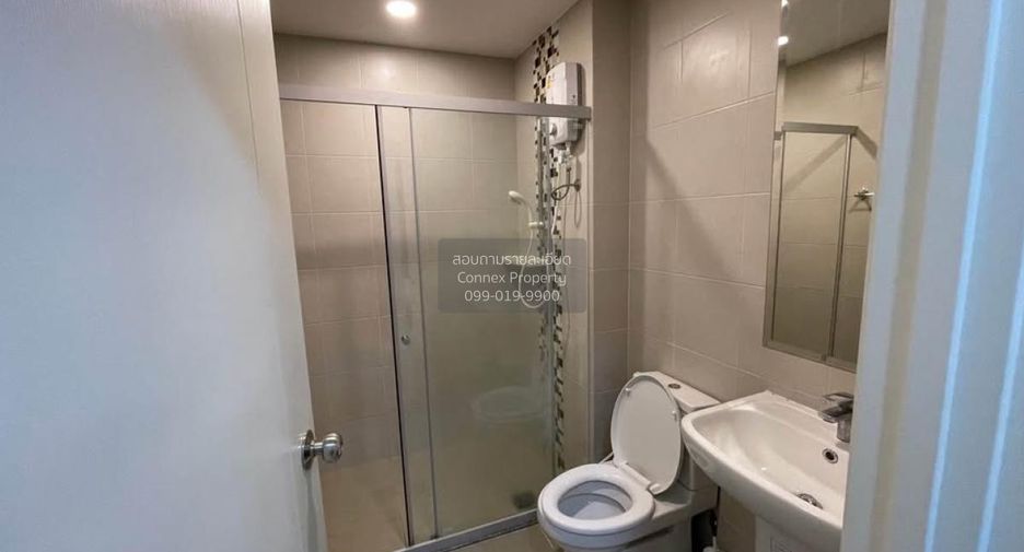 For sale 1 bed condo in Phasi Charoen, Bangkok