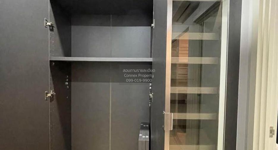 For sale 1 bed condo in Phasi Charoen, Bangkok