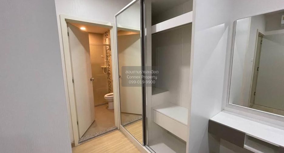 For sale 1 bed condo in Phasi Charoen, Bangkok