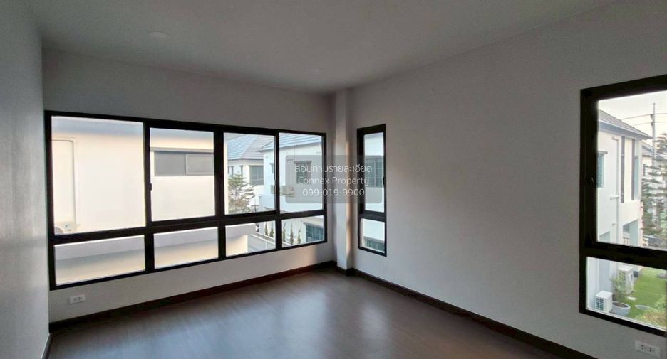 Haus zum Kauf mit 4 Zimmer in Bang Khen, Bangkok