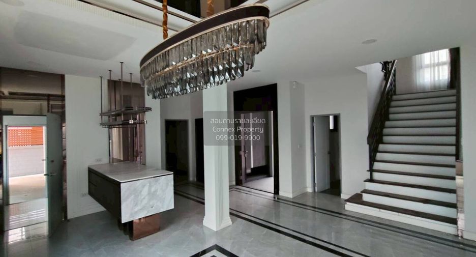 Haus zum Kauf mit 4 Zimmer in Bang Khen, Bangkok