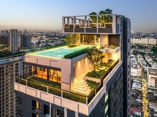 Продажа 1 кровать кондо в Пхра Кханонг, Бангкок