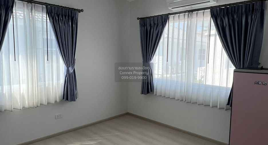 Haus zum Kauf mit 3 Zimmer in Phra Samut Chedi, Samut Prakan
