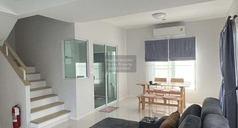 Haus zum Kauf mit 3 Zimmer in Phra Samut Chedi, Samut Prakan