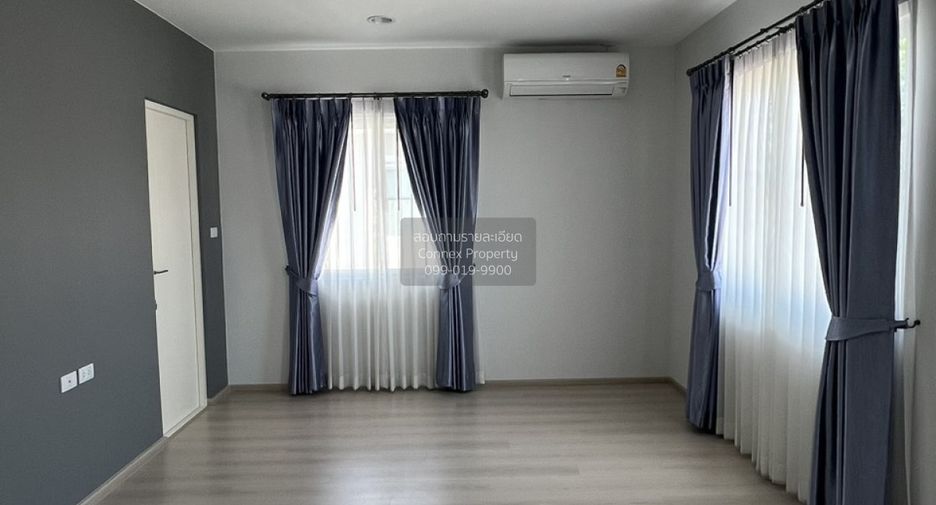 Haus zum Kauf mit 3 Zimmer in Phra Samut Chedi, Samut Prakan