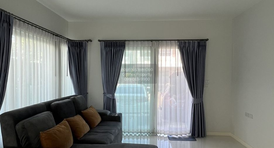 Haus zum Kauf mit 3 Zimmer in Phra Samut Chedi, Samut Prakan