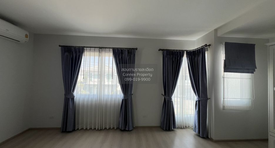 Haus zum Kauf mit 3 Zimmer in Phra Samut Chedi, Samut Prakan