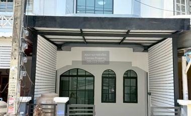 For sale 2 bedrooms townhouse in Sai Mai, Bangkok