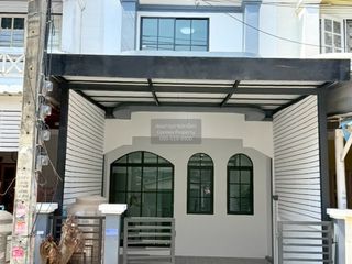 For sale 2 bedrooms townhouse in Sai Mai, Bangkok