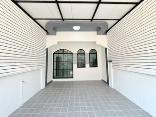 For sale 2 bedrooms townhouse in Sai Mai, Bangkok