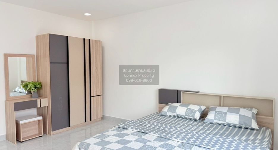 For sale 2 bedrooms townhouse in Sai Mai, Bangkok