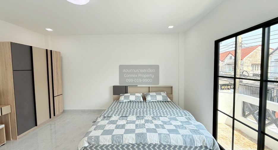 For sale 2 bedrooms townhouse in Sai Mai, Bangkok