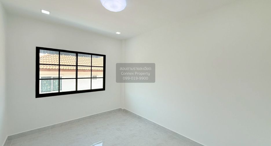 For sale 2 bedrooms townhouse in Sai Mai, Bangkok