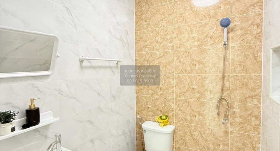 For sale 2 bedrooms townhouse in Sai Mai, Bangkok