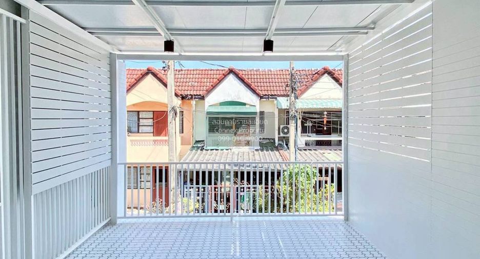 Casa adosada en venta de 2 habitaciones en Mueang Nonthaburi, Nonthaburi