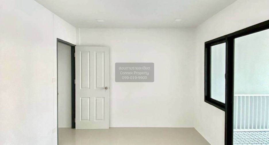Casa adosada en venta de 2 habitaciones en Mueang Nonthaburi, Nonthaburi