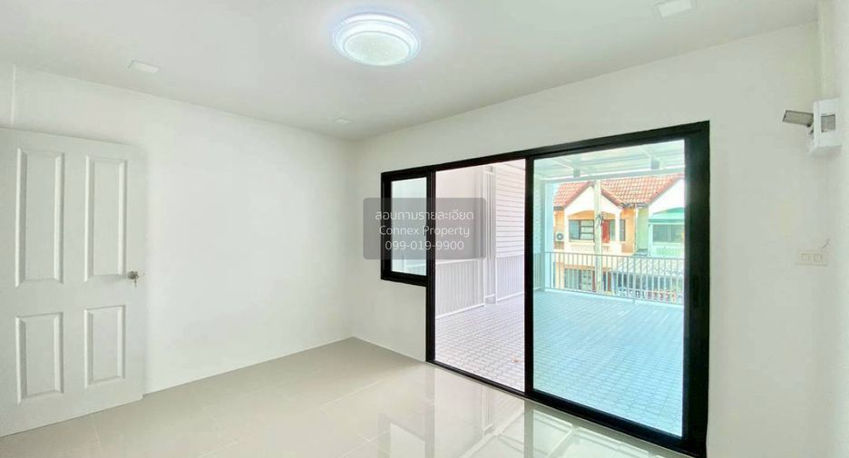 Casa adosada en venta de 2 habitaciones en Mueang Nonthaburi, Nonthaburi