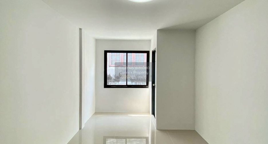 Casa adosada en venta de 2 habitaciones en Mueang Nonthaburi, Nonthaburi