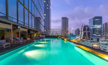 For sale 2 bedrooms condo in Sathon, Bangkok